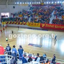 Challenge Cup: Göztepe - JMS Hurry-Up