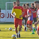 Sezonun İlk Antrenmanı Gerçekleşti