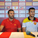 Basın Toplantısı: Okan Buruk - Adis Jahovic