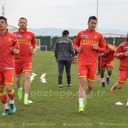 Bandırmaspor Maçının Hazırlıklarını Tamamladık