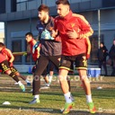 Balıkesirspor Maçının Hazırlıklarını Tamamladık