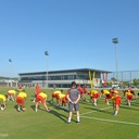 Sezonun İlk Antrenmanı Gerçekleşti