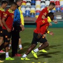 M. Başakşehir Maçının Hazırlıklarını Tamamladık