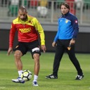 M. Başakşehir Maçının Hazırlıklarını Tamamladık