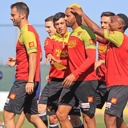 Antalyaspor Maçının Hazırlıklarını Tamamladık