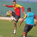 Kasımpaşa Maçının Hazırlıklarını Tamamladık