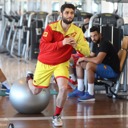 Uçan Adamlar Hazırlıklarını Sürdürüyor