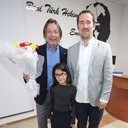 Başkanımız Mehmet Sepil Öğrencilerle Buluştu