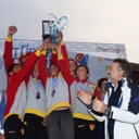 Türkiye Şampiyonu Göztepe Yelken