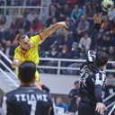 Challenge Cup: Göztepe - PAOK