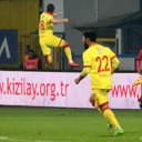 K. Karabükspor 0-1 Göztepe