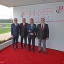 Göztepe Koşusu Galibi Yeltay