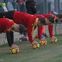 A. Konyaspor Maçının Hazırlıklarını Tamamladık