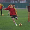 A. Konyaspor Maçının Hazırlıklarını Tamamladık