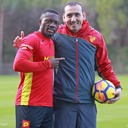 Antalya Kampı: 3 Ocak 2018