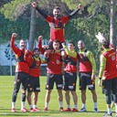 Antalya Kampı: 7 Ocak 2018