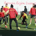 Kayserispor Maçının Hazırlıklarını Tamamladık