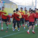 Kayserispor Maçının Hazırlıklarını Tamamladık