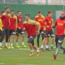 Trabzonspor Maçının Hazırlıklarını Tamamladık