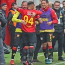 21. Hafta: Göztepe - Osmanlıspor