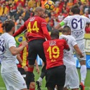 21. Hafta: Göztepe - Osmanlıspor