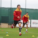 DG Sivasspor Maçının Hazırlıklarını Tamamladık