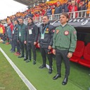 23. Hafta: Göztepe - DG Sivasspor
