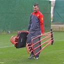 M. Başakşehir Maçının Hazırlıklarını Tamamladık