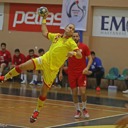 Hentbol: Göztepe - Antalyaspor