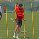 Kasımpaşa Maçının Hazırlıklarını Tamamladık