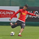 Beşiktaş Maçının Hazırlıklarını Tamamladık