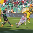 30. Hafta: TM Akhisarspor - Göztepe