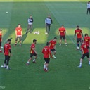 K. Karabükspor Maçının Hazırlıklarını Tamamladık