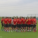 A. Konyaspor Maçının Hazırlıklarını Tamamladık