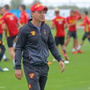 A. Konyaspor Maçının Hazırlıklarını Tamamladık