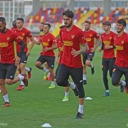 Galatasaray Maçının Hazırlıklarını Tamamladık