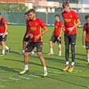 Gelişim Kampı Tamamlandı