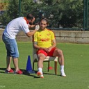 Oyuncularımız Laktat Testinden Geçti