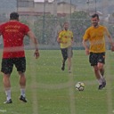 Uçan Adamlar Güç Depoladı