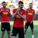 Fenerbahçe Maçının Hazırlıklarını Tamamladık