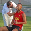 Oyuncularımız Laktat Testinden Geçti