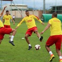 Trabzonspor Maçının Hazırlıklarını Tamamladık