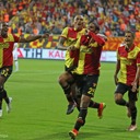 9. Hafta:Göztepe 2-0 Beşiktaş