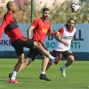 Ç. Rizespor Maçının Hazırlıklarını Tamamladık