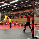 Uçan Adamlar ØIF Arendal Maçına Hazır