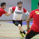 Uçan Adamlar Rövanş Maçına Hazır