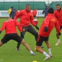 Antalyaspor Maçının Hazırlıklarını Tamamladık