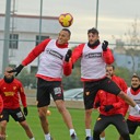 Antalyaspor Maçının Hazırlıklarını Tamamladık