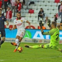 14. Hafta: Antalyaspor - Göztepe'miz