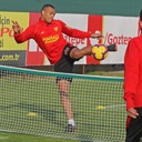 Nazilli Bld. Maçının Hazırlıklarını Tamamladık